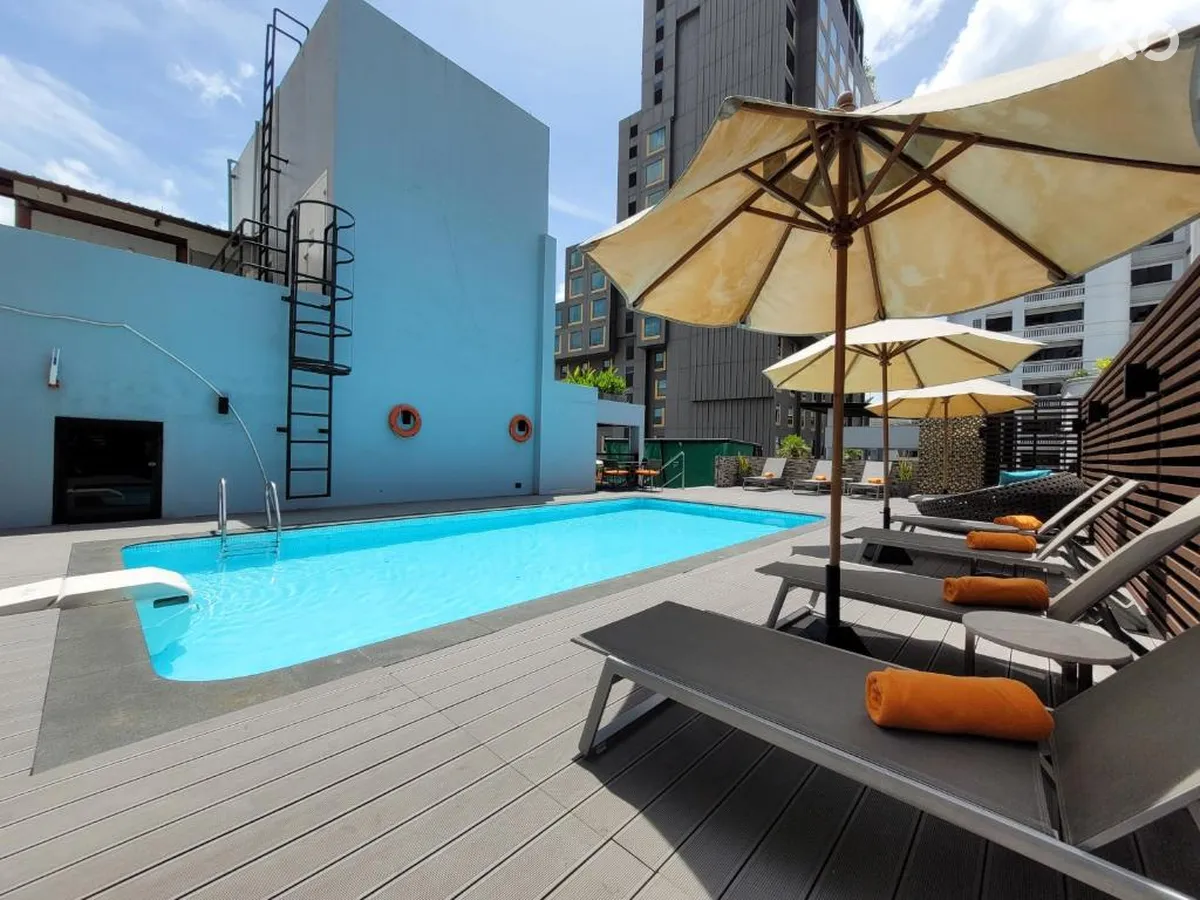 Citrus Suites Sukhumvit 6 by Compass Hospitality