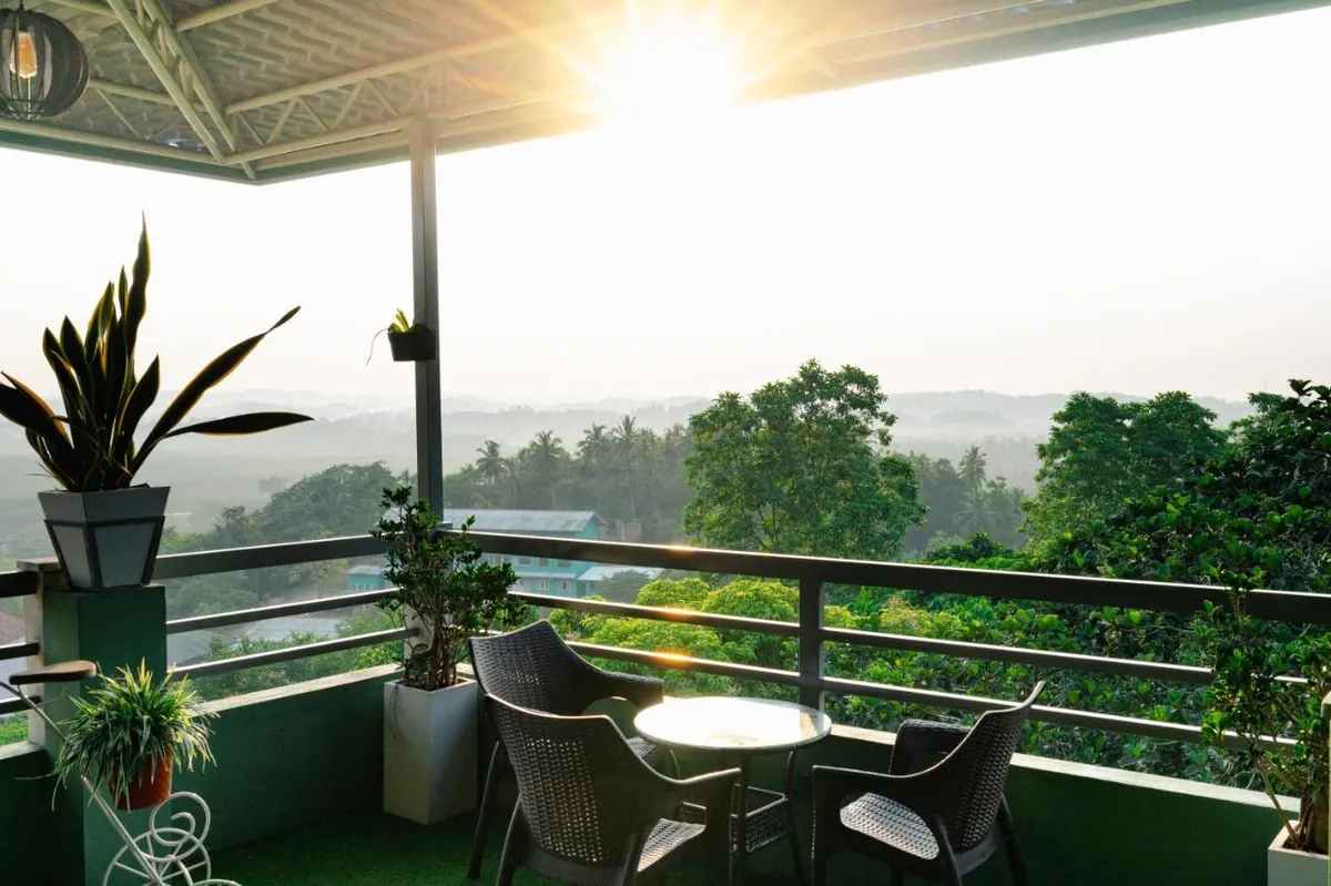 Hotel Mount Rich Rumassala