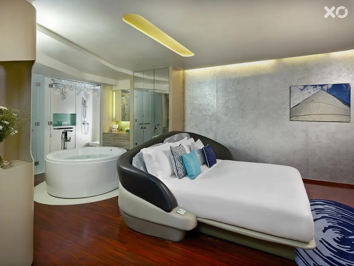 Baraquda Pattaya Hotel MGallery Collection
