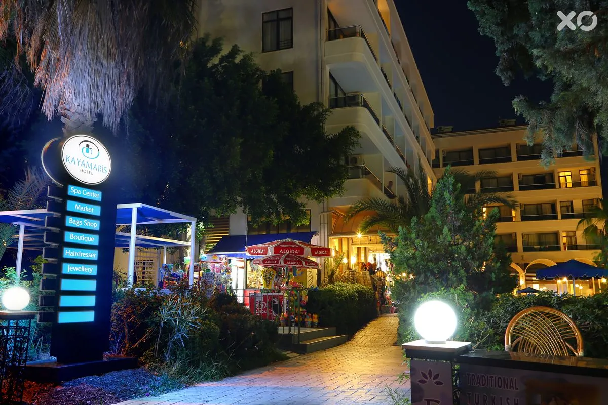 Kaya Maris Hotel