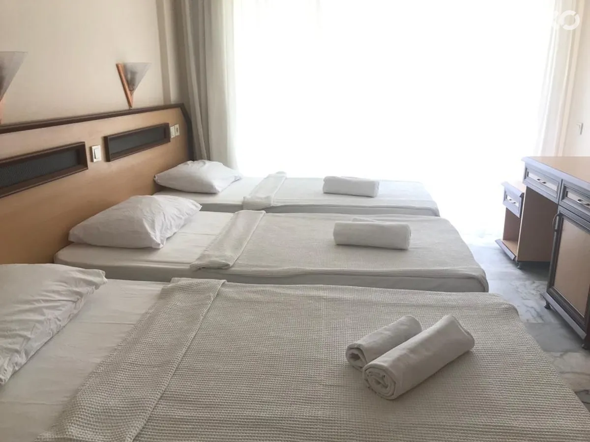 Ozgurhan Hotel