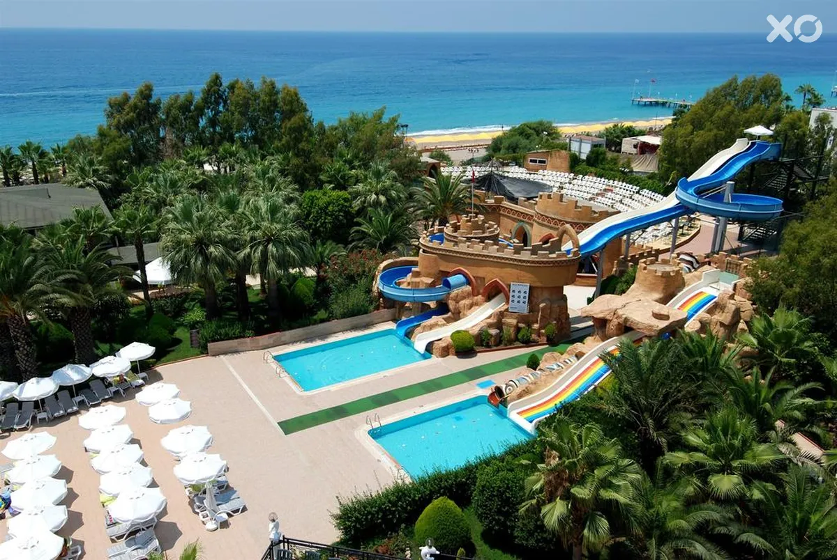 Delphin Deluxe Resort