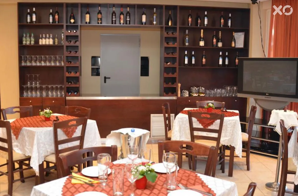 Marine Congo Hotel