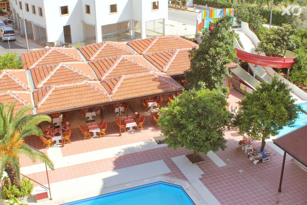 Gazipasa Star Hotel & Apartments