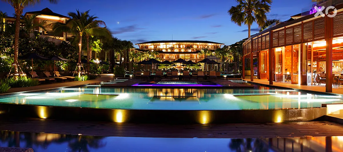Intercontinental Hua Hin