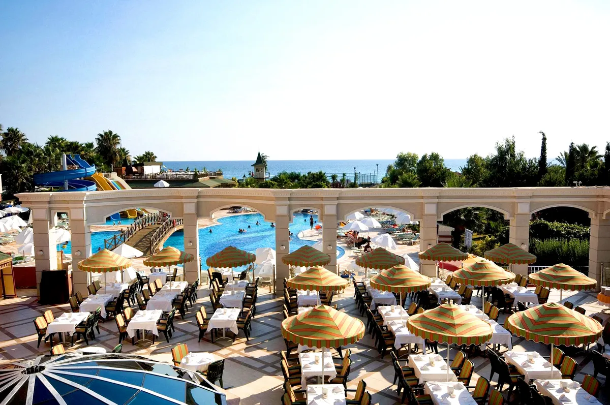 Holiday Garden Resort
