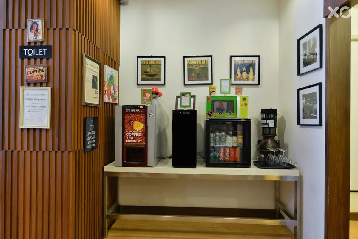 iCheck Inn Silom