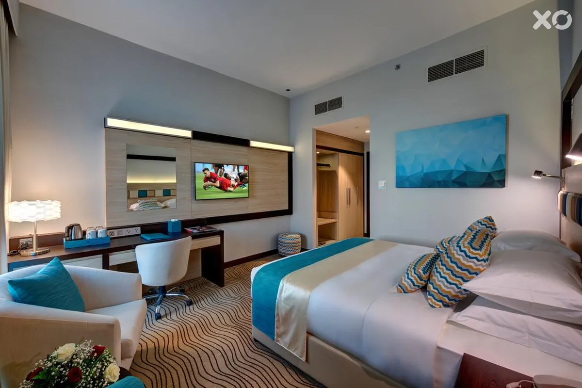 City Avenue Hotel
