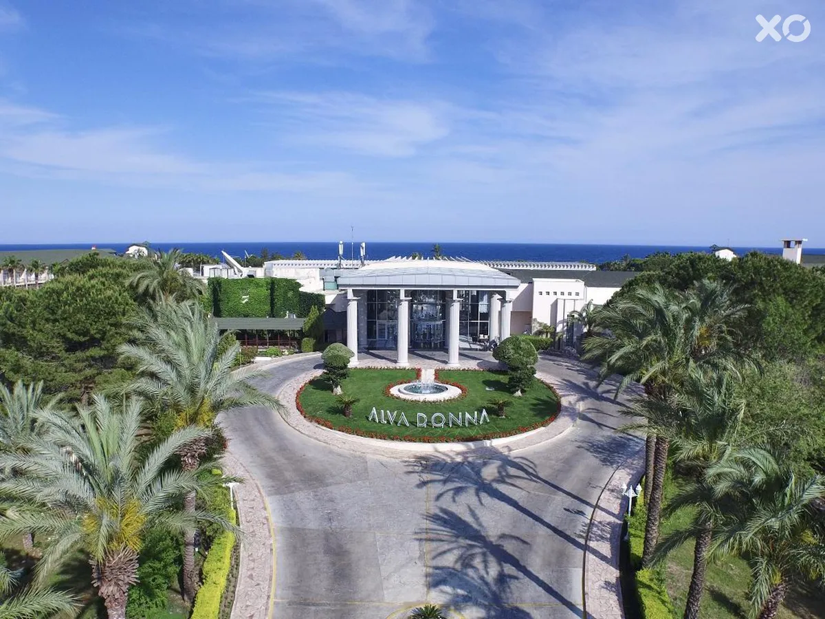 Dobedan World Palace Kemer