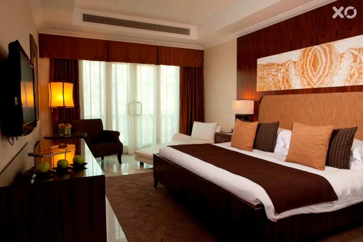Swissotel Al Murooj Dubai