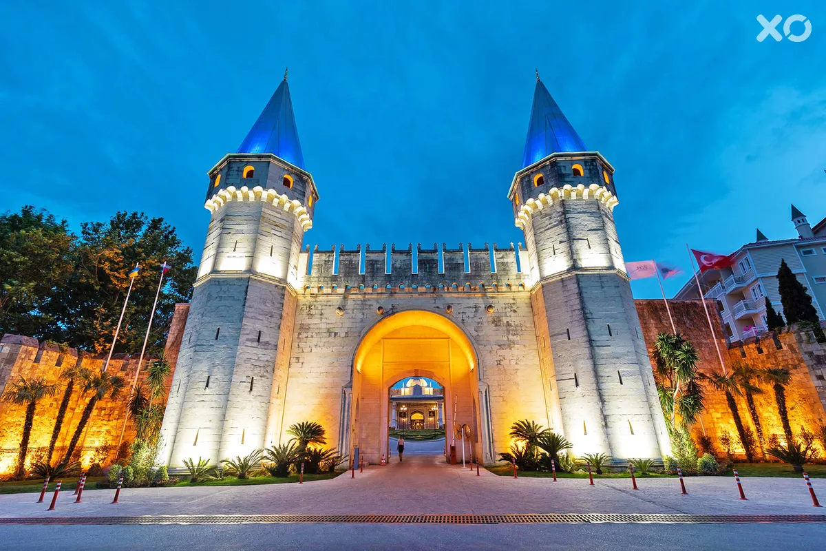 Swandor Hotels & Resort Topkapi Palace