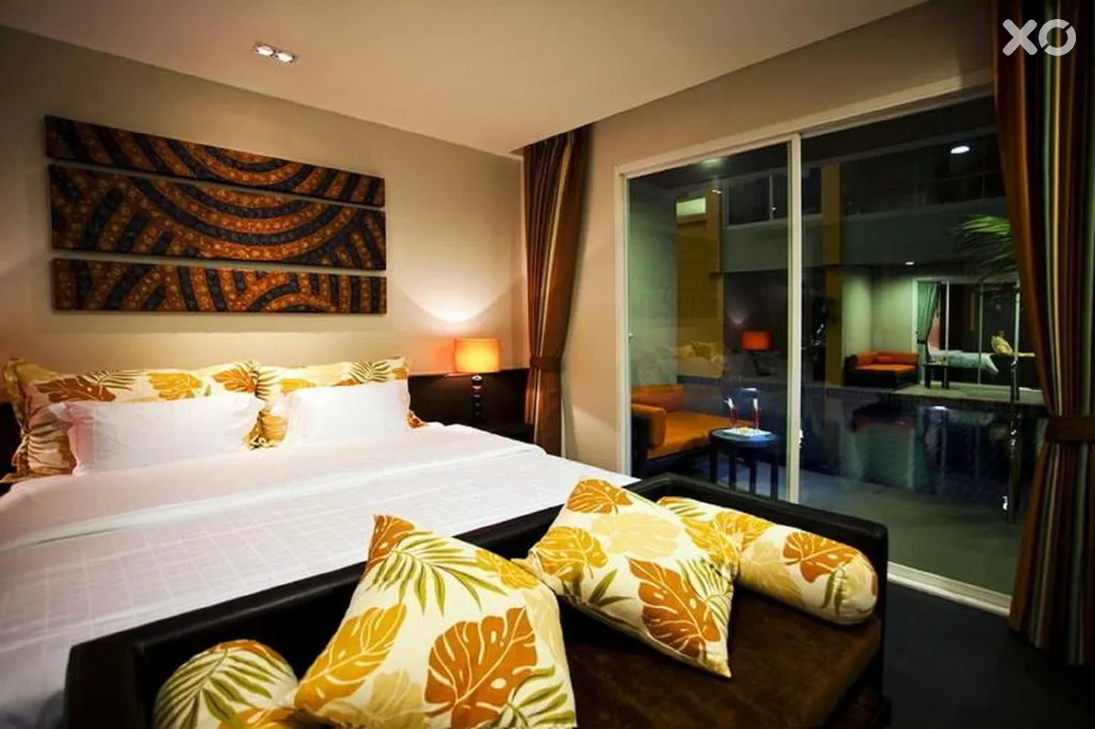 FuramaXclusive Sandara Hua Hin на Cha-am Beach