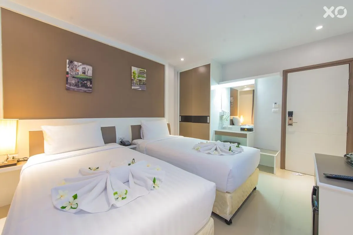 Sino Maison Hotel