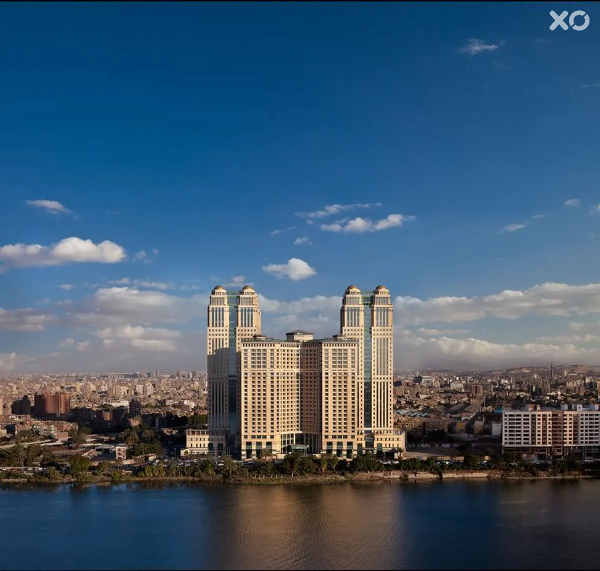Fairmont Nile City