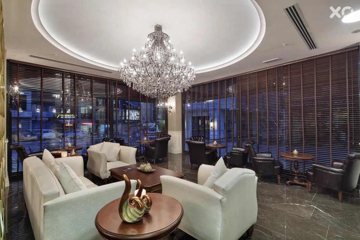 Icon Istanbul Hotel