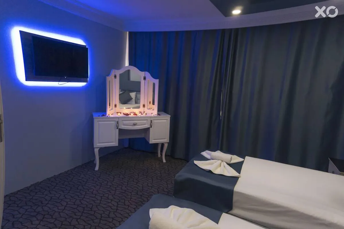 Grand Abimo Hotel