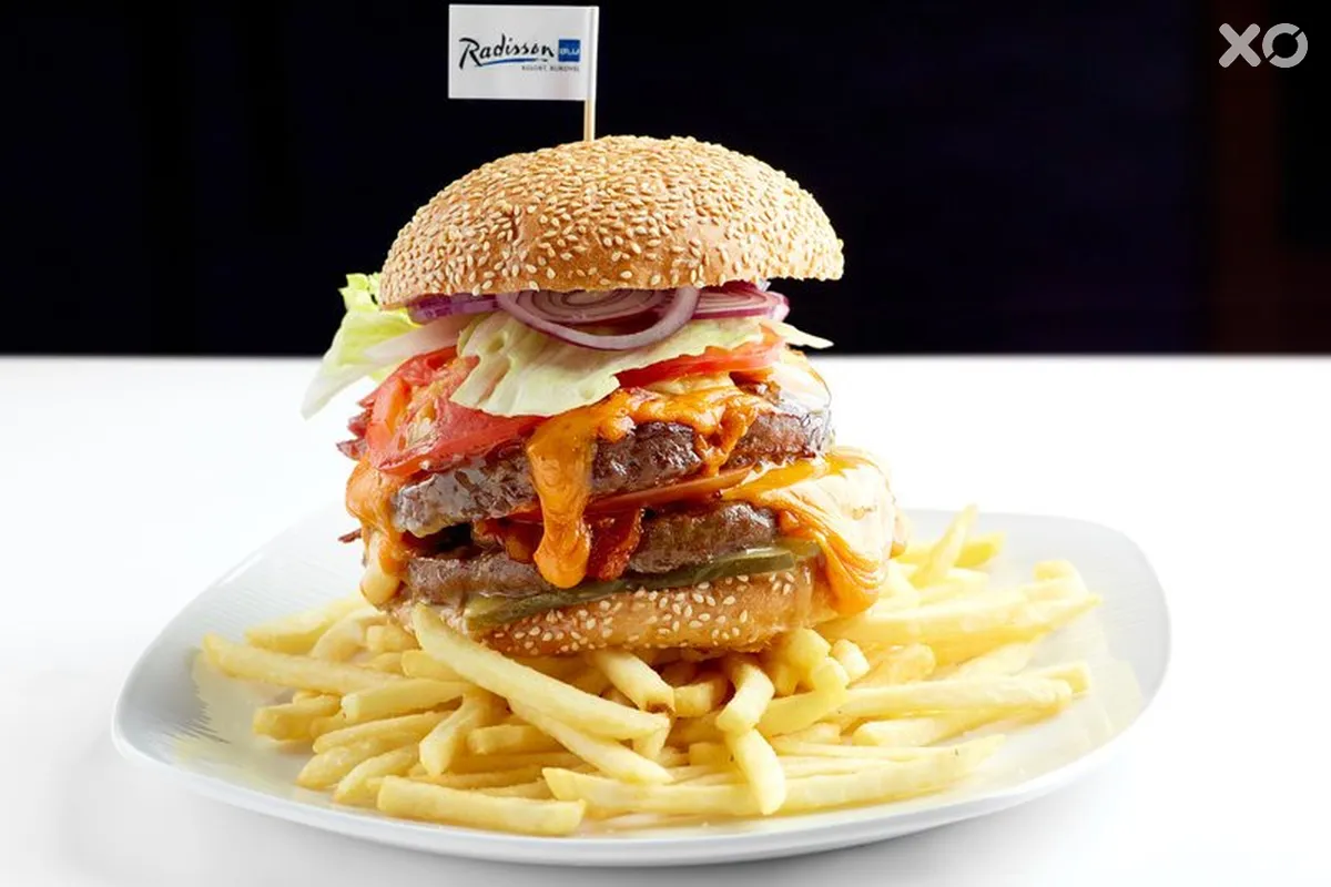 Radisson Blu Resort Bukovel