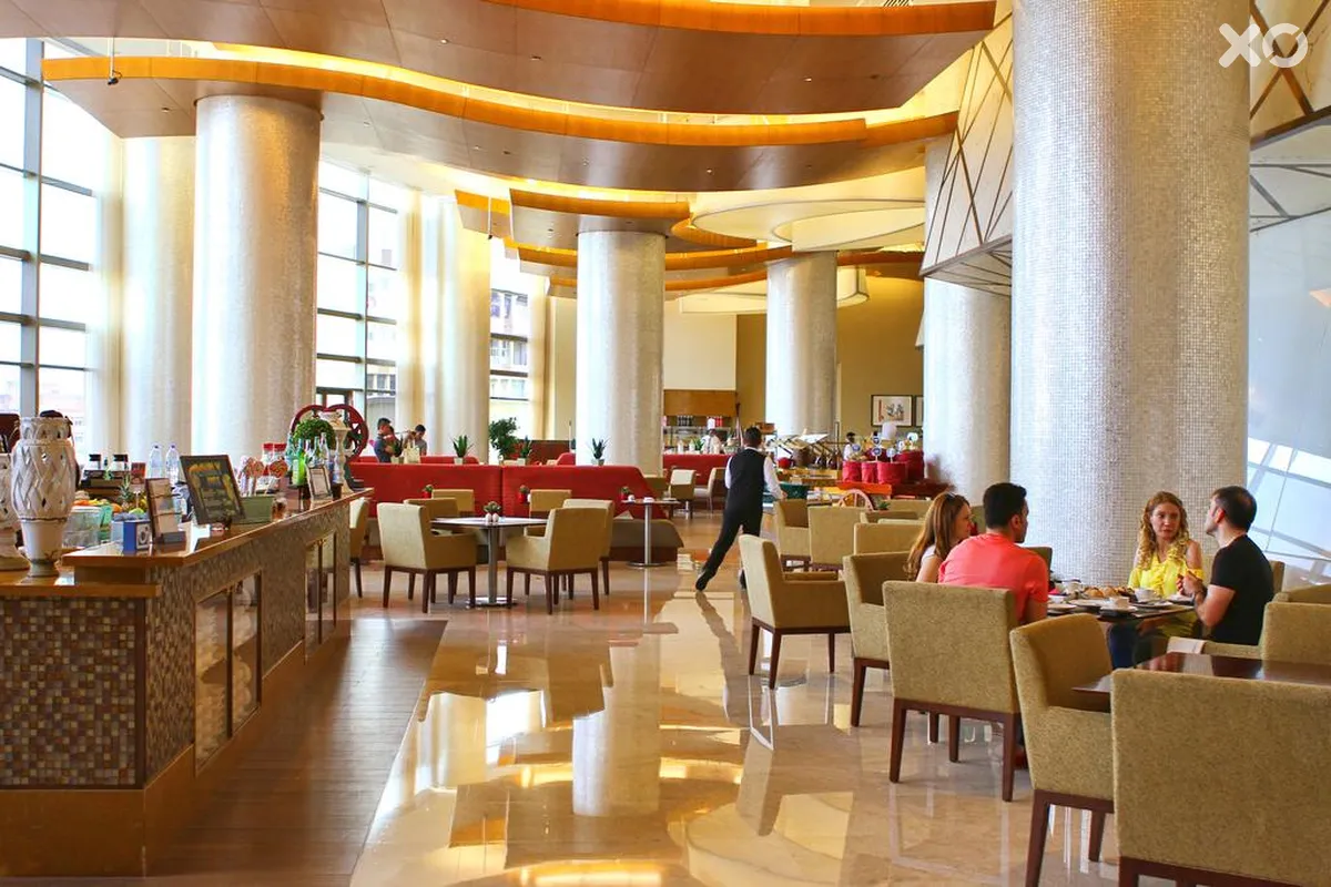 Swissotel Al Ghurair Dubai