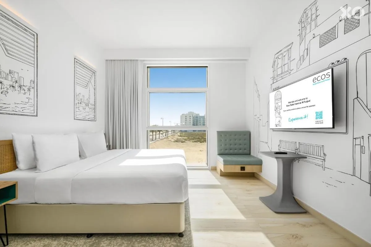Ecos Dubai Hotel на Al Furjan
