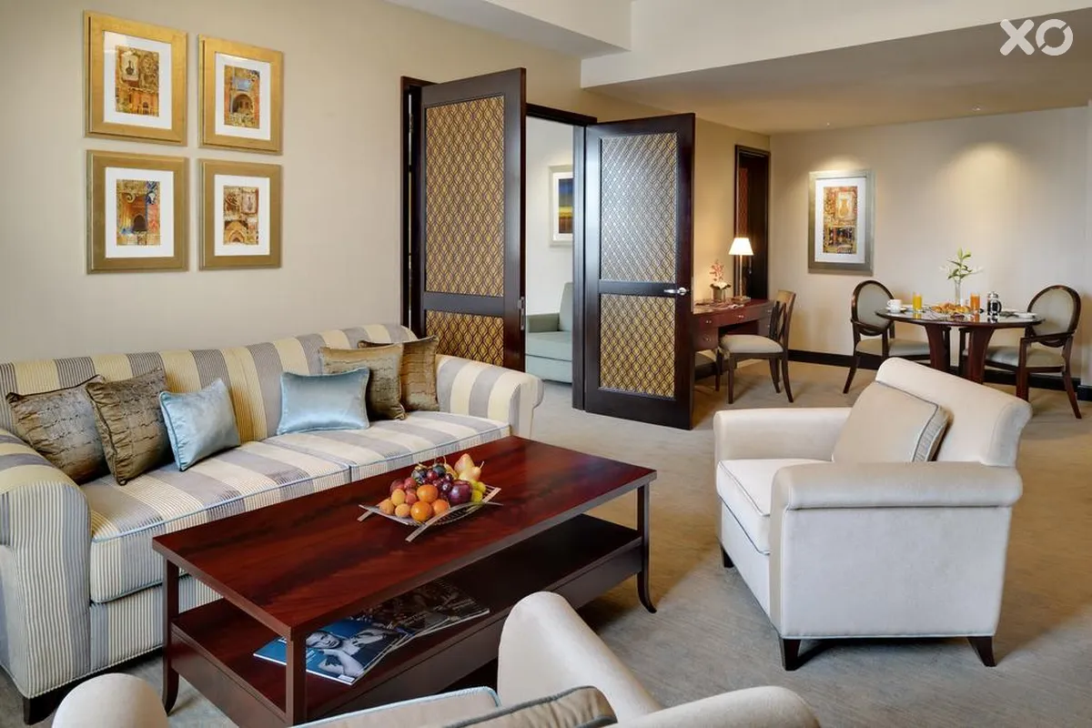 Crowne Plaza Dubai Jumeirah