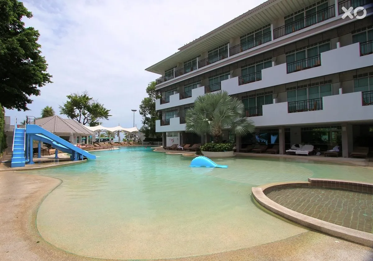 D-Beach Pattaya Discovery Beach Hotel