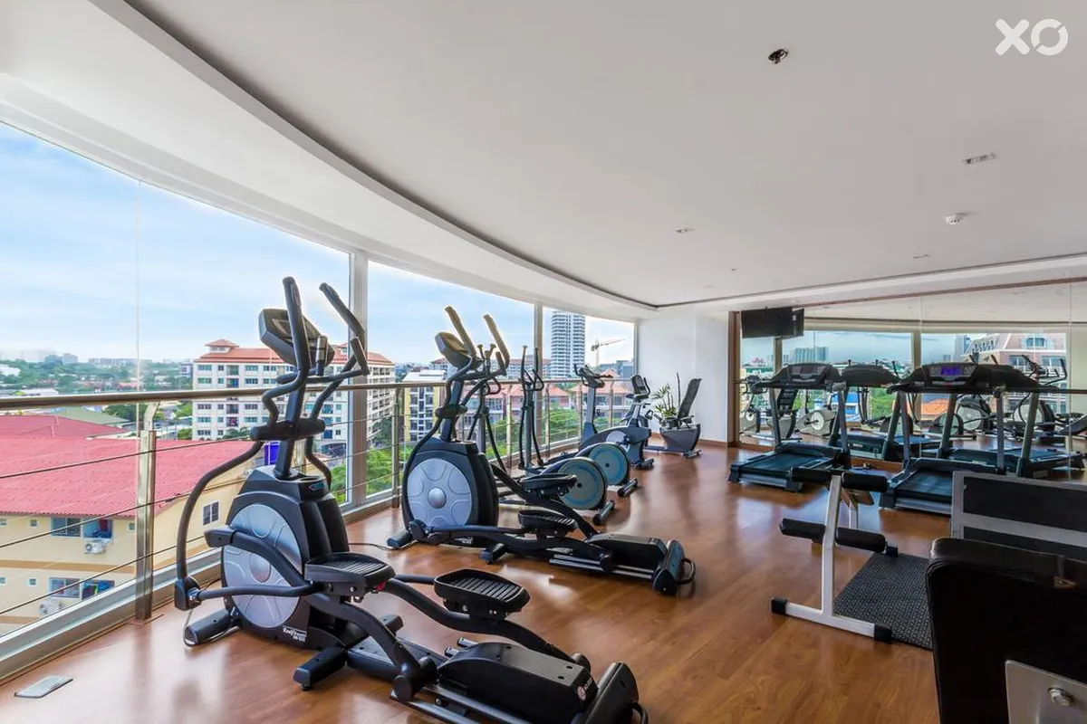 Nova Suites Pattaya