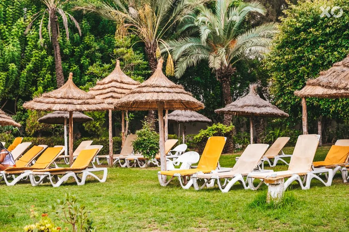 Marina Palace