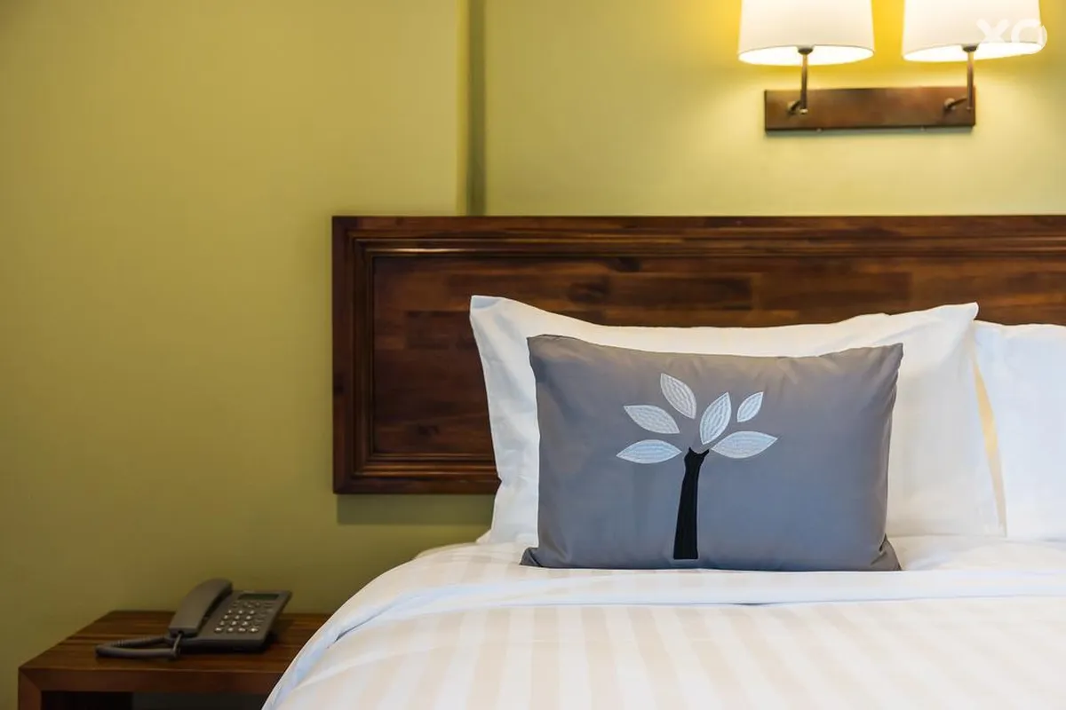 Olive Tree Hotel