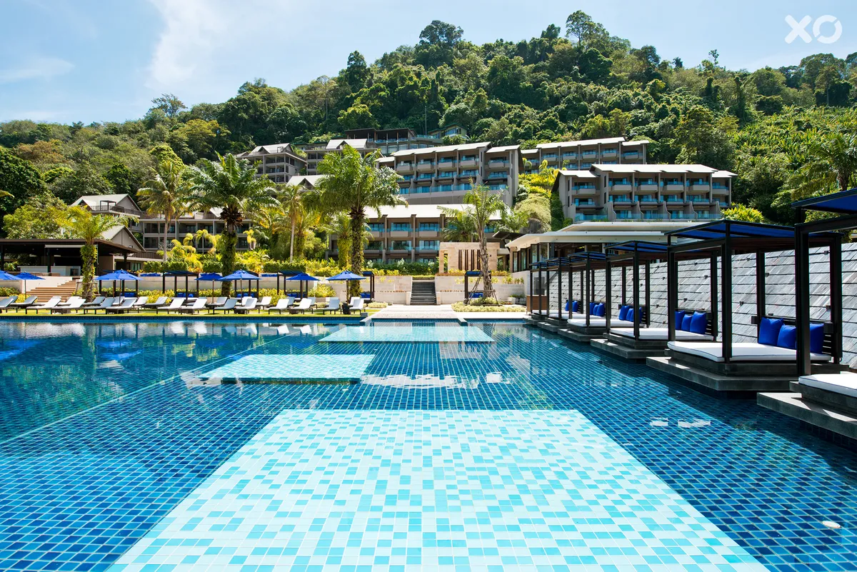 Hyatt Regency Phuket Resort