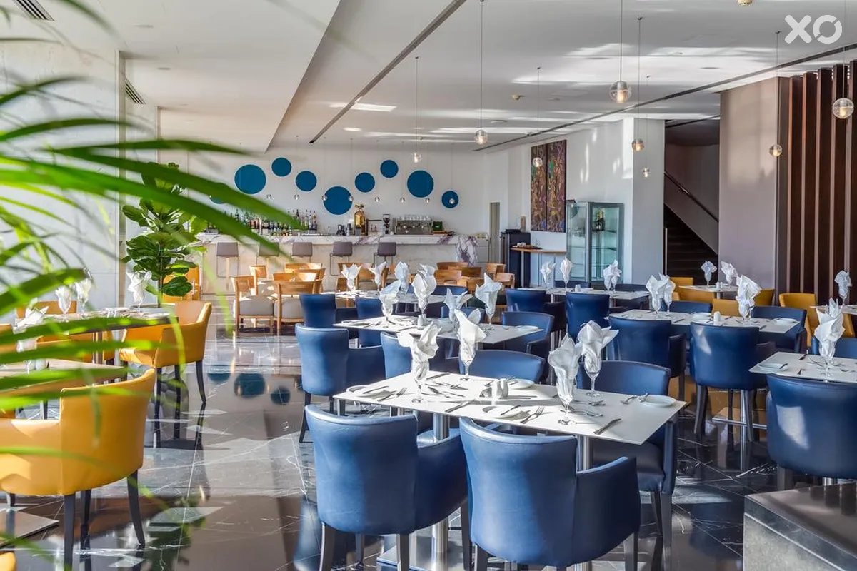 Sun Hall Hotel