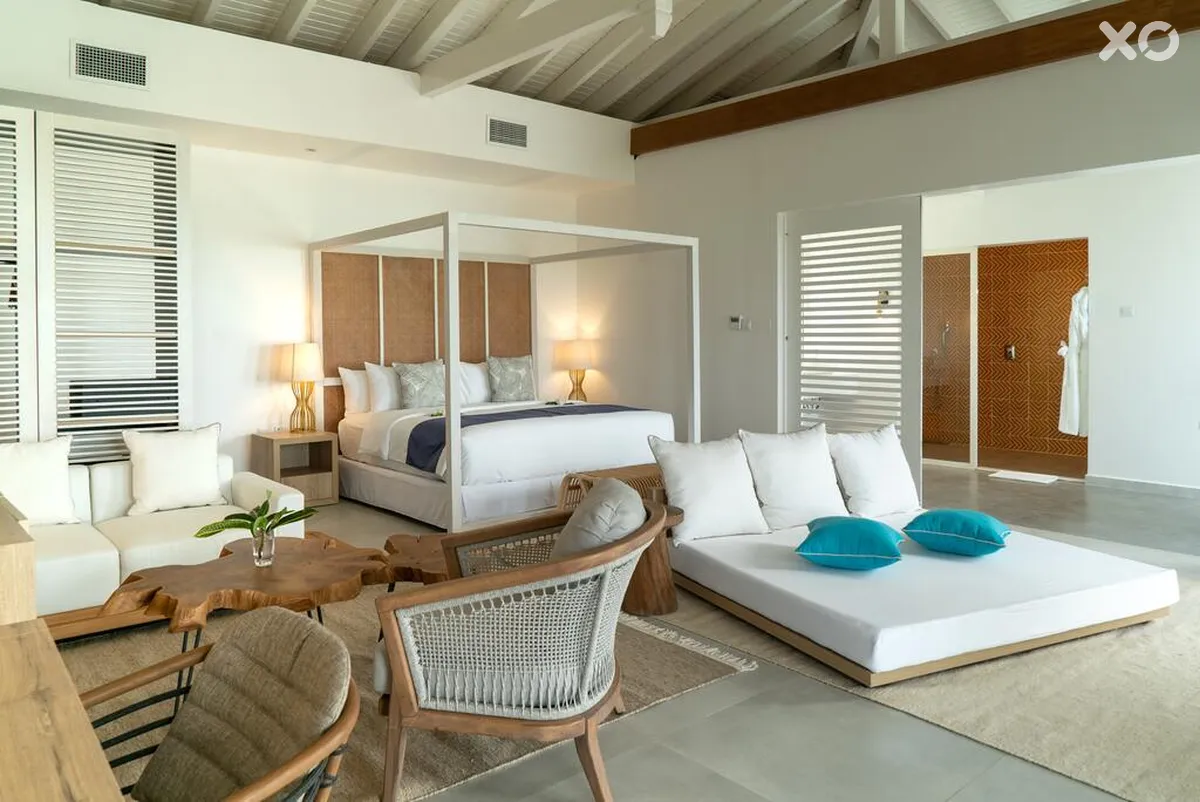 Le Mersenne Beach Resort Zanzibar