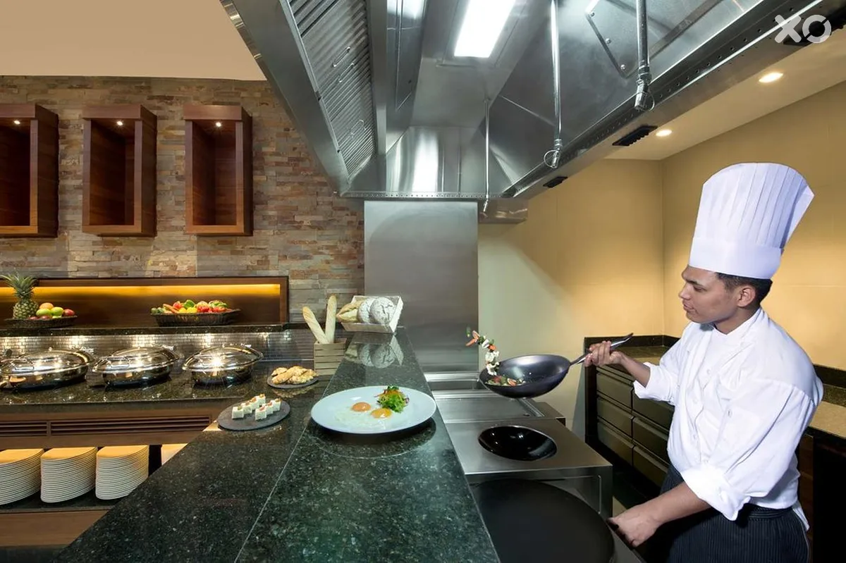 Hilton Garden Inn Dubai Al Muraqabat