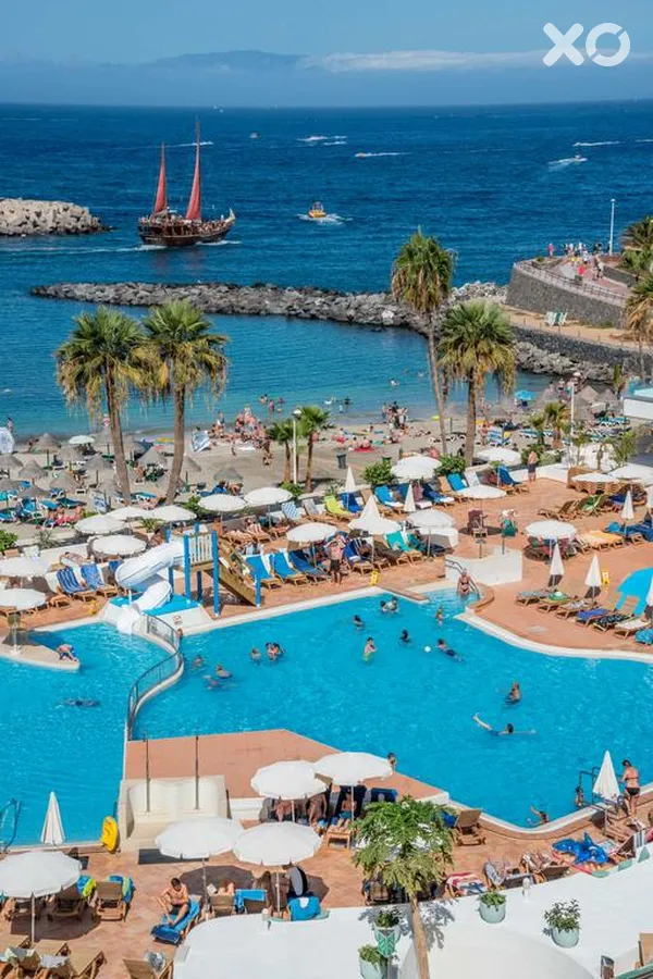 Hovima La Pinta Beachfront Family Hotel