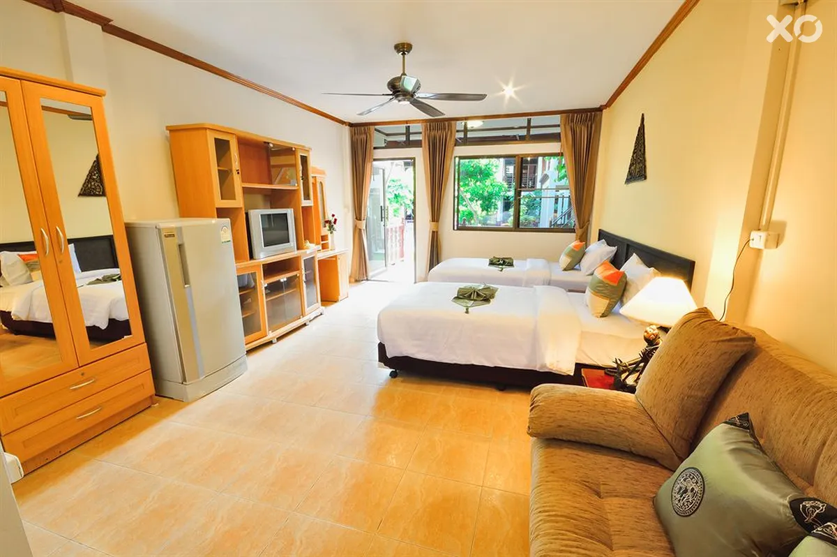 Avila Resort Pattaya