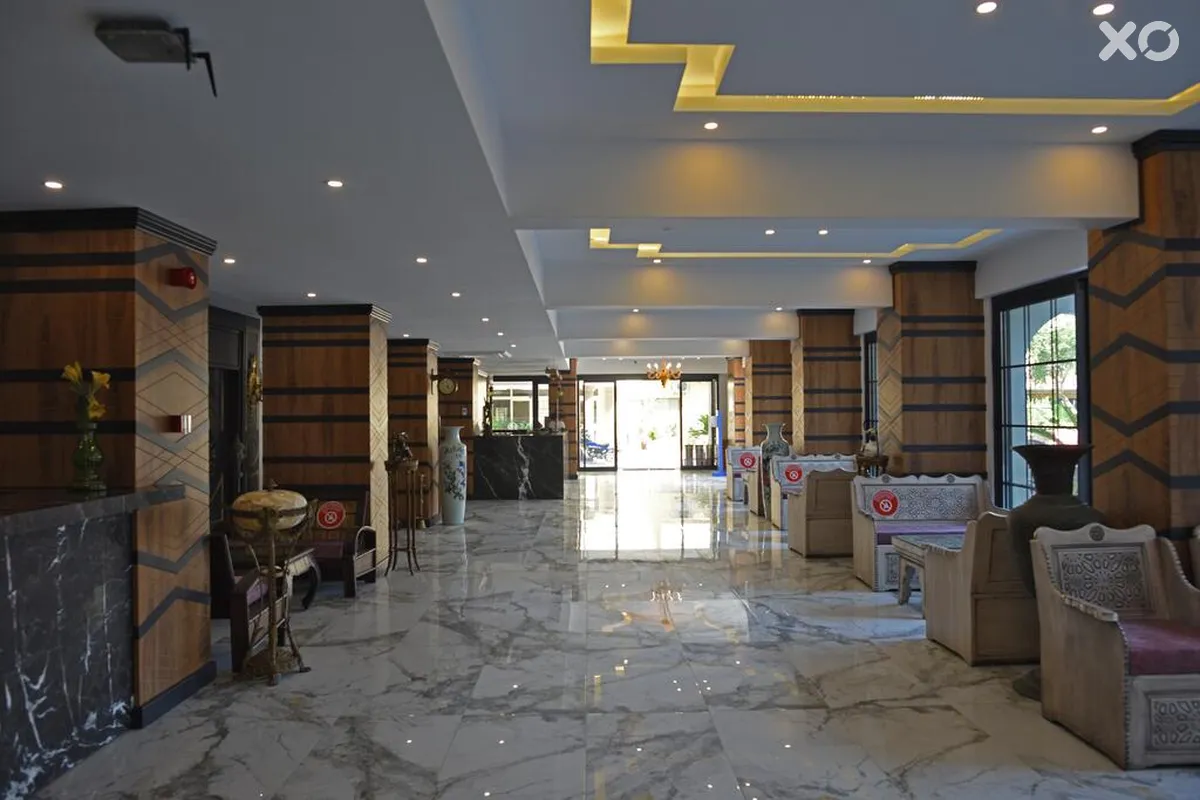 Kleopatra Fatih Hotel