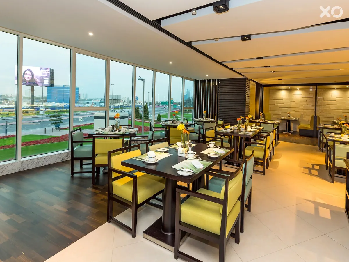 Flora Creek Deluxe Hotel Apartments