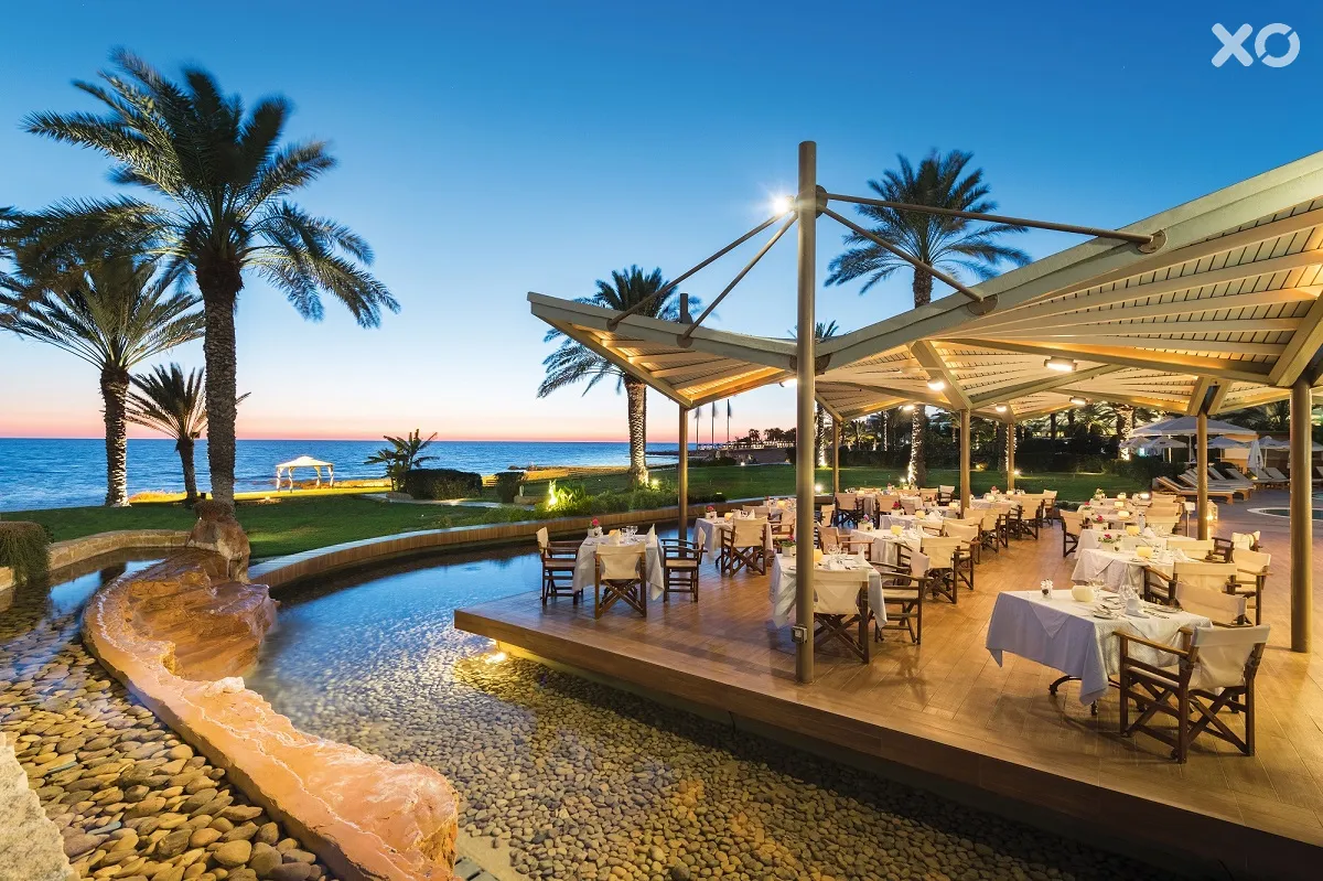 Constantinou Bros Athena Beach Hotel