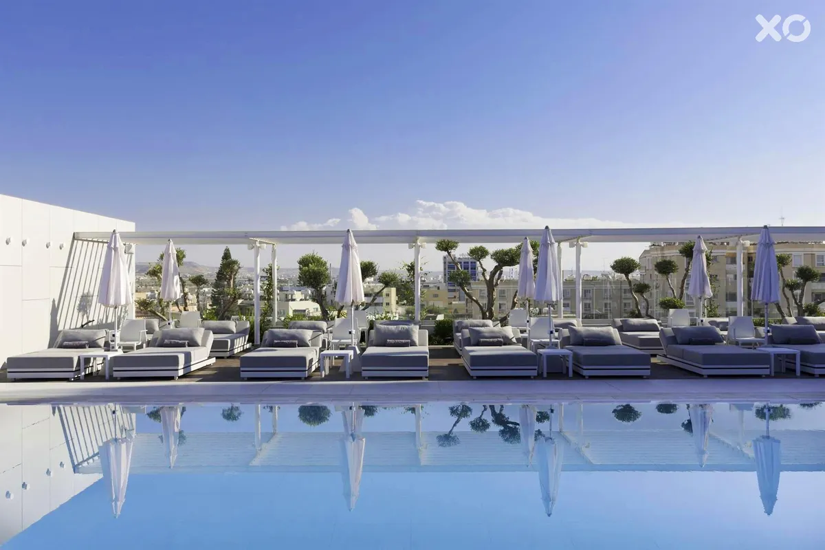 Radisson Blu Hotel Larnaca