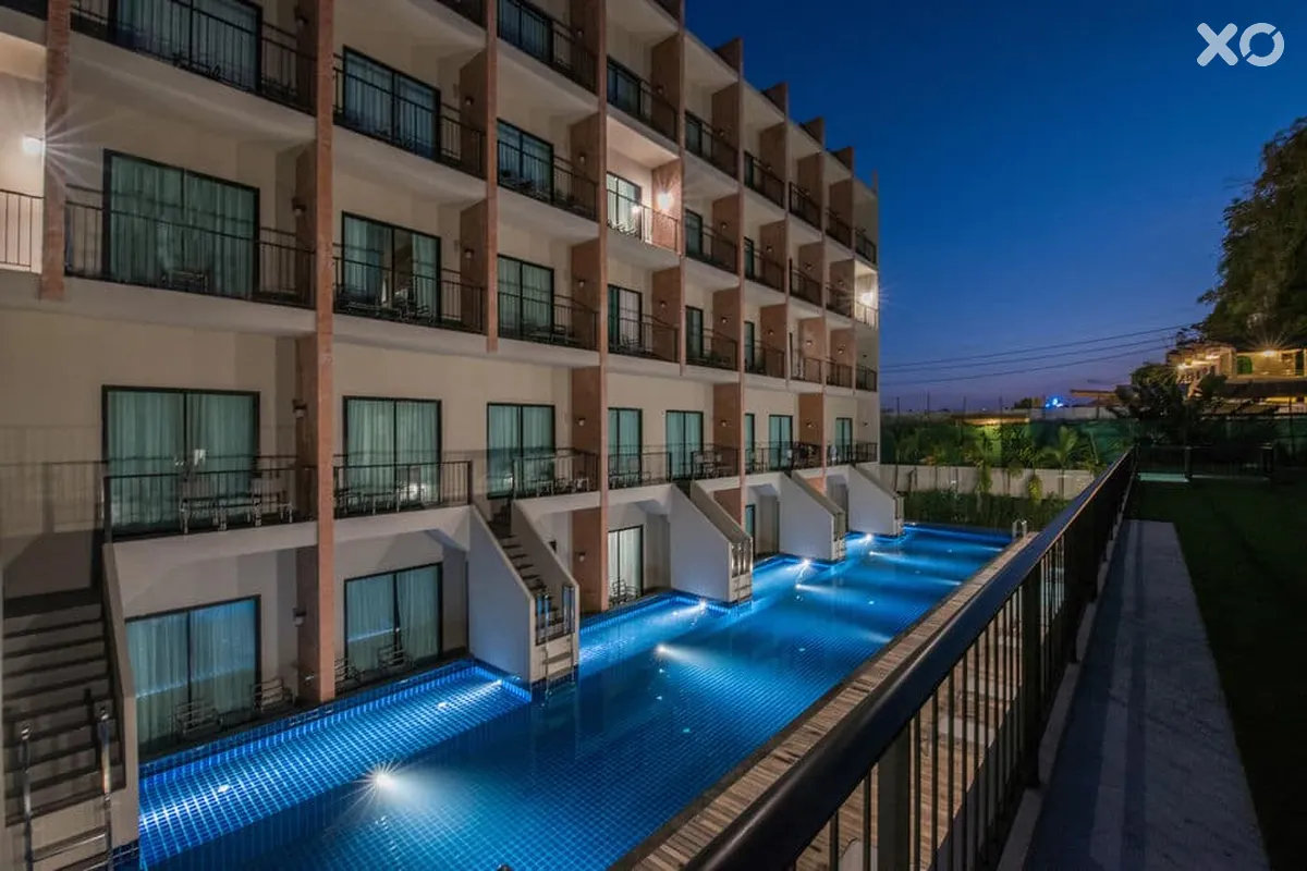 Sugar Marina Resort-Cliffhanger-Aonang