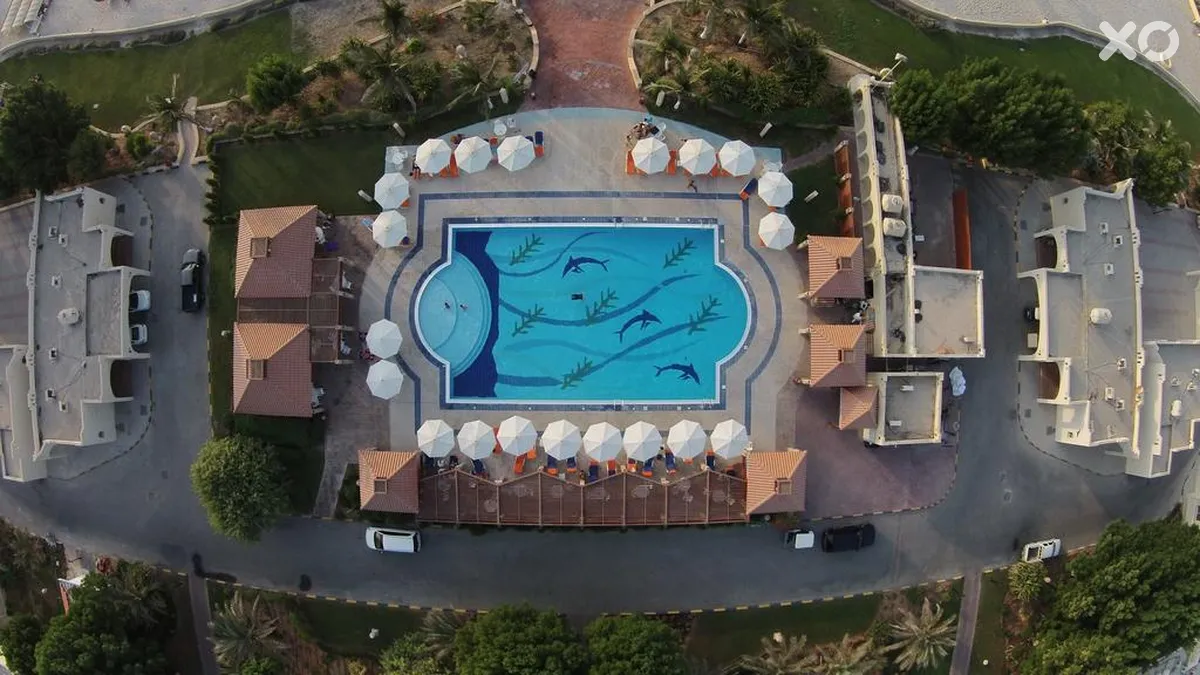 Umm Al Quwain Beach Hotel