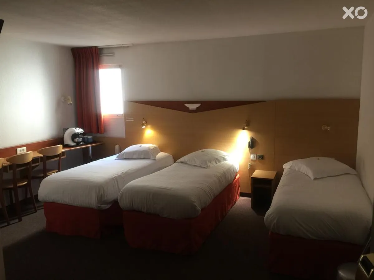 Kyriad Nice Port Hotel