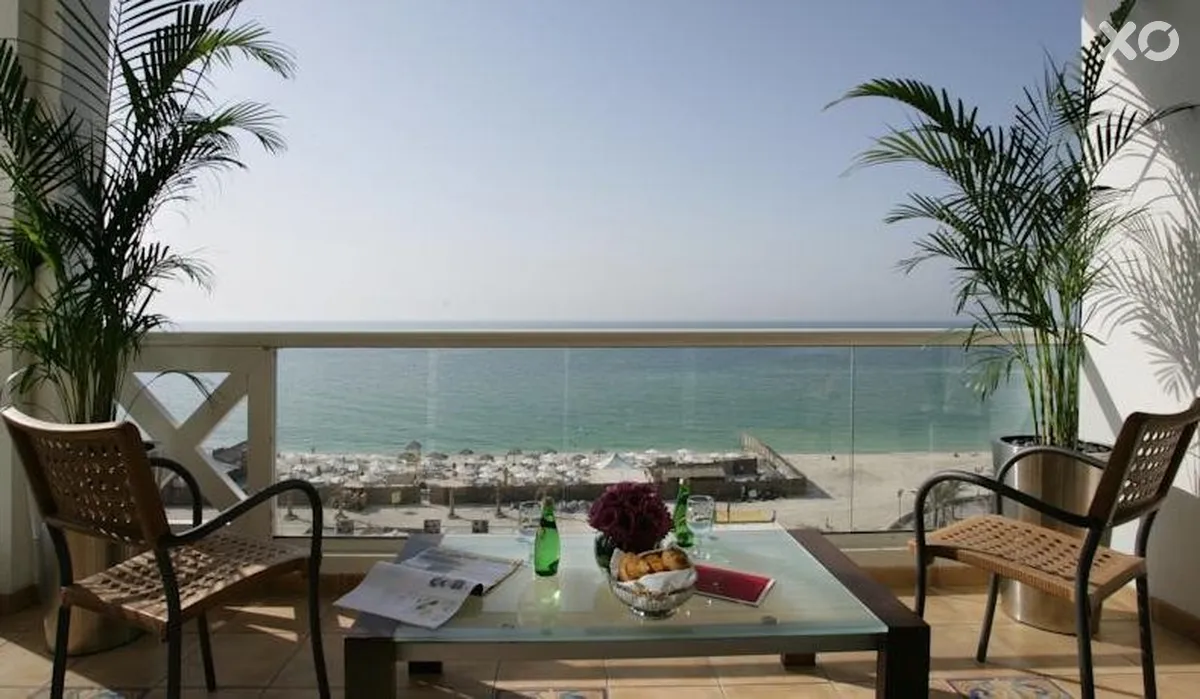 Ramada by Wyndham Beach Hotel Ajman