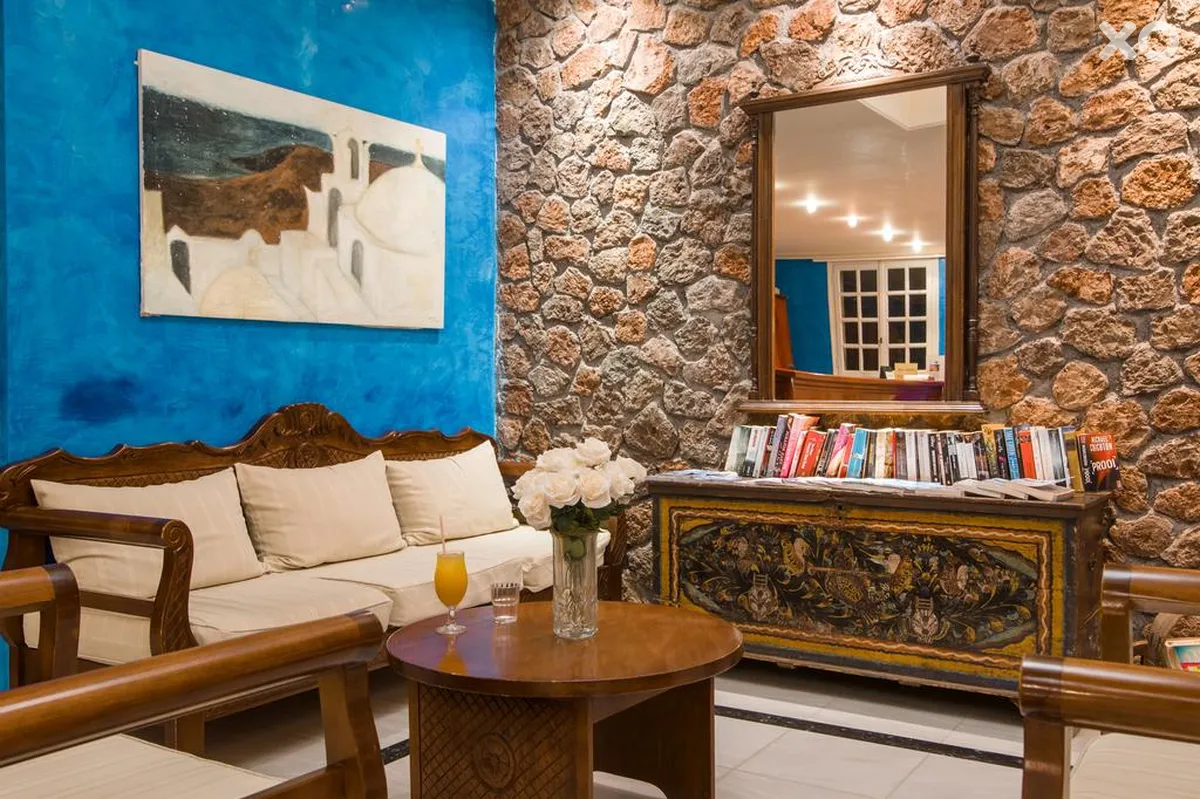 Antinea Suites Hotel & Spa