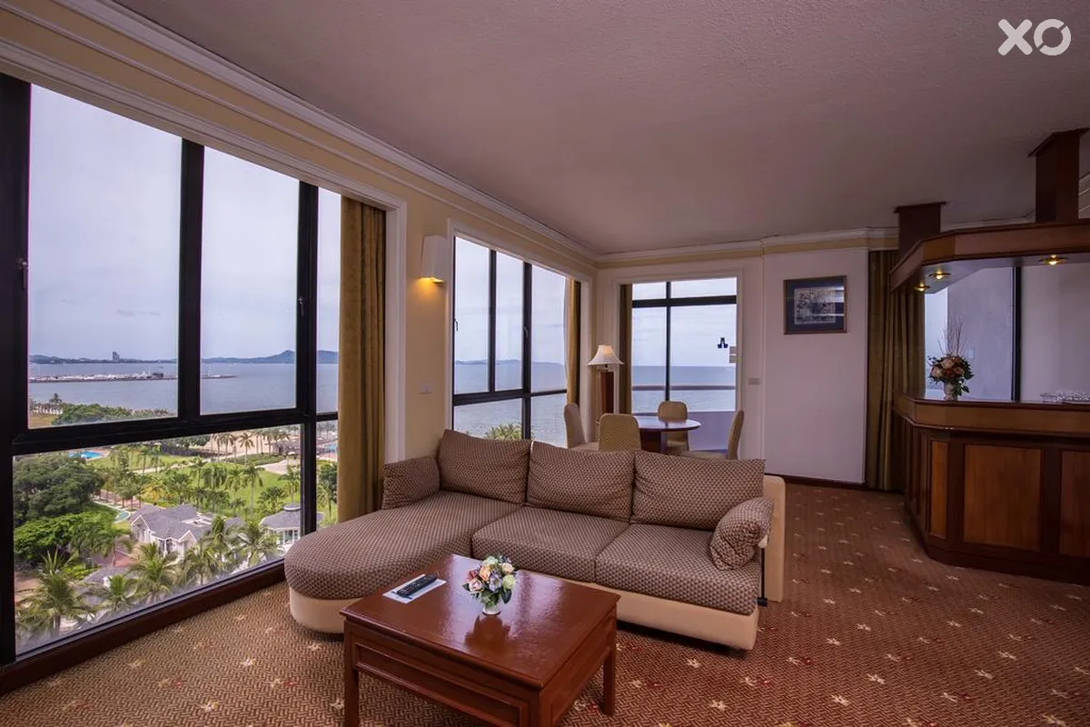 Ambassador City Jomtien Ocean Wing