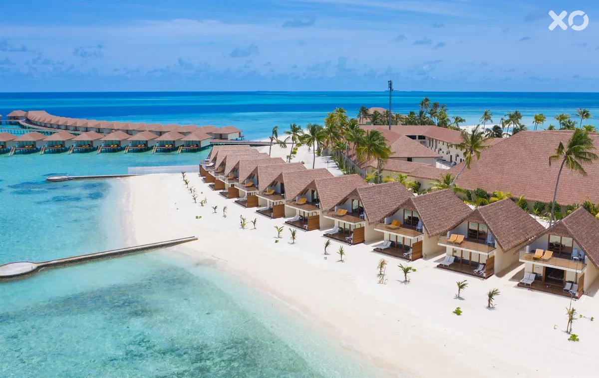 Cinnamon Velifushi Maldives