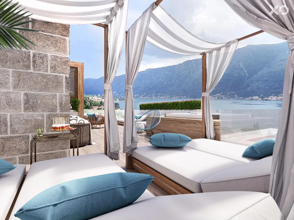 Casa Del Mare Vizura Boutique Hotel