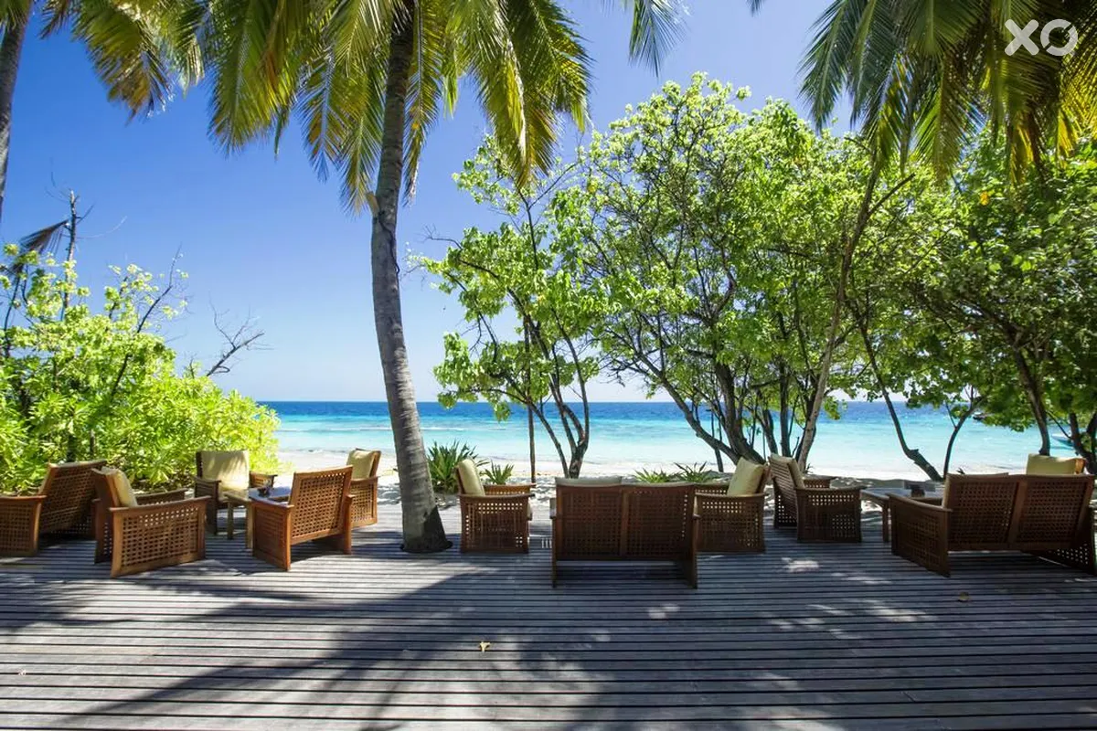 Reethi Beach Resort