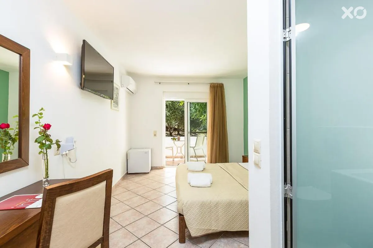 Xidas Garden Hotel