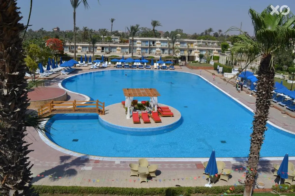 Pyramids Park Resort