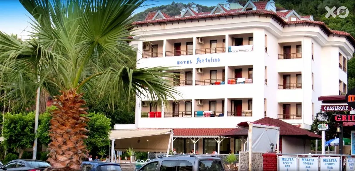 Dora Portofino Icmeler Hotel